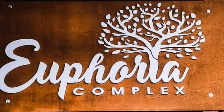 Апарт отель Euphoria Complex2 Кавос Экстерьер фото